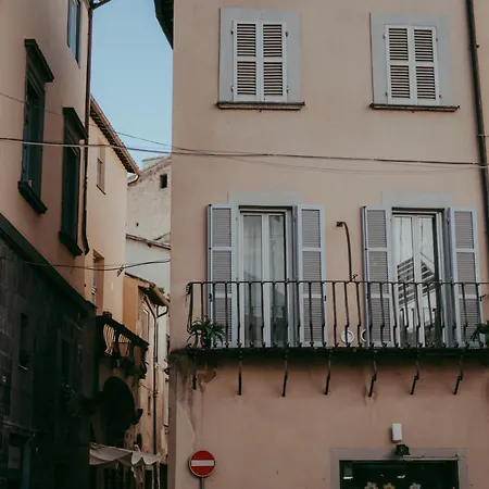 In Via Signorelli * Orvieto